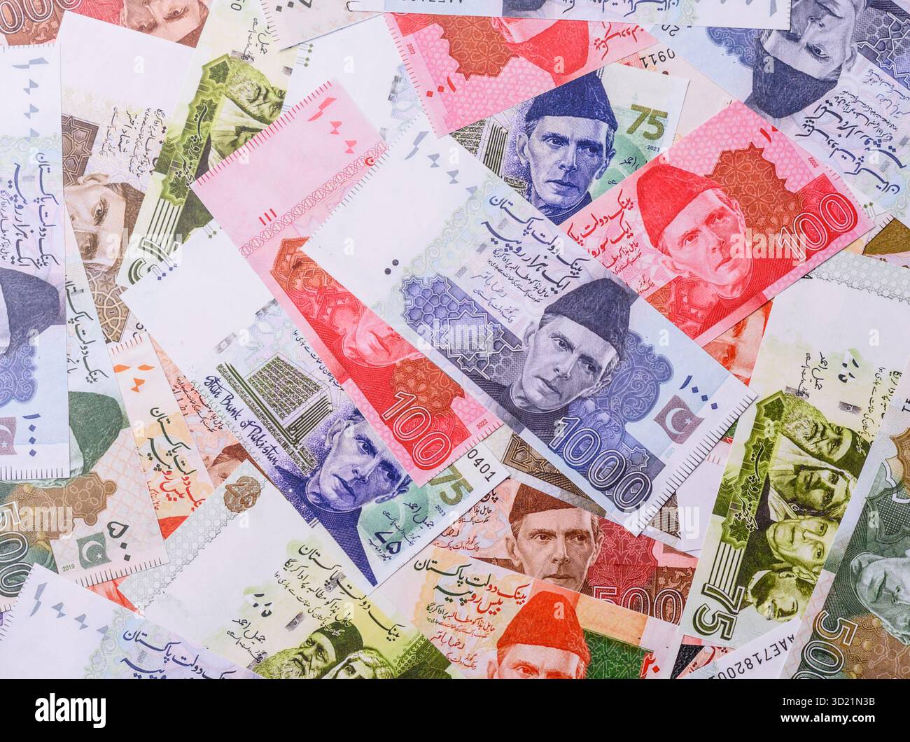 Pakistan pakistani coin hi-res stock photography and images - Alamy