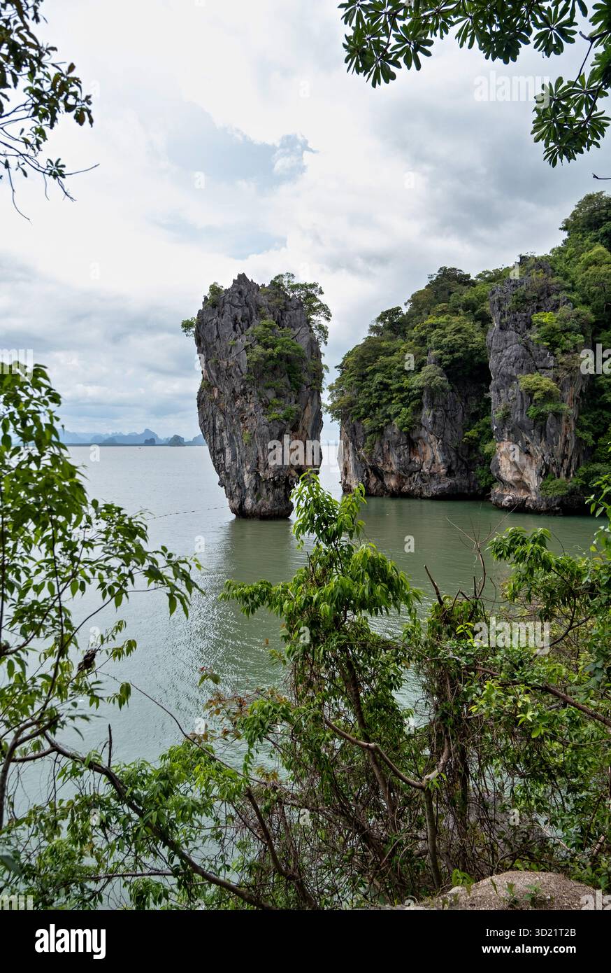Iconic limestone karst rising hi-res stock photography and images - Alamy