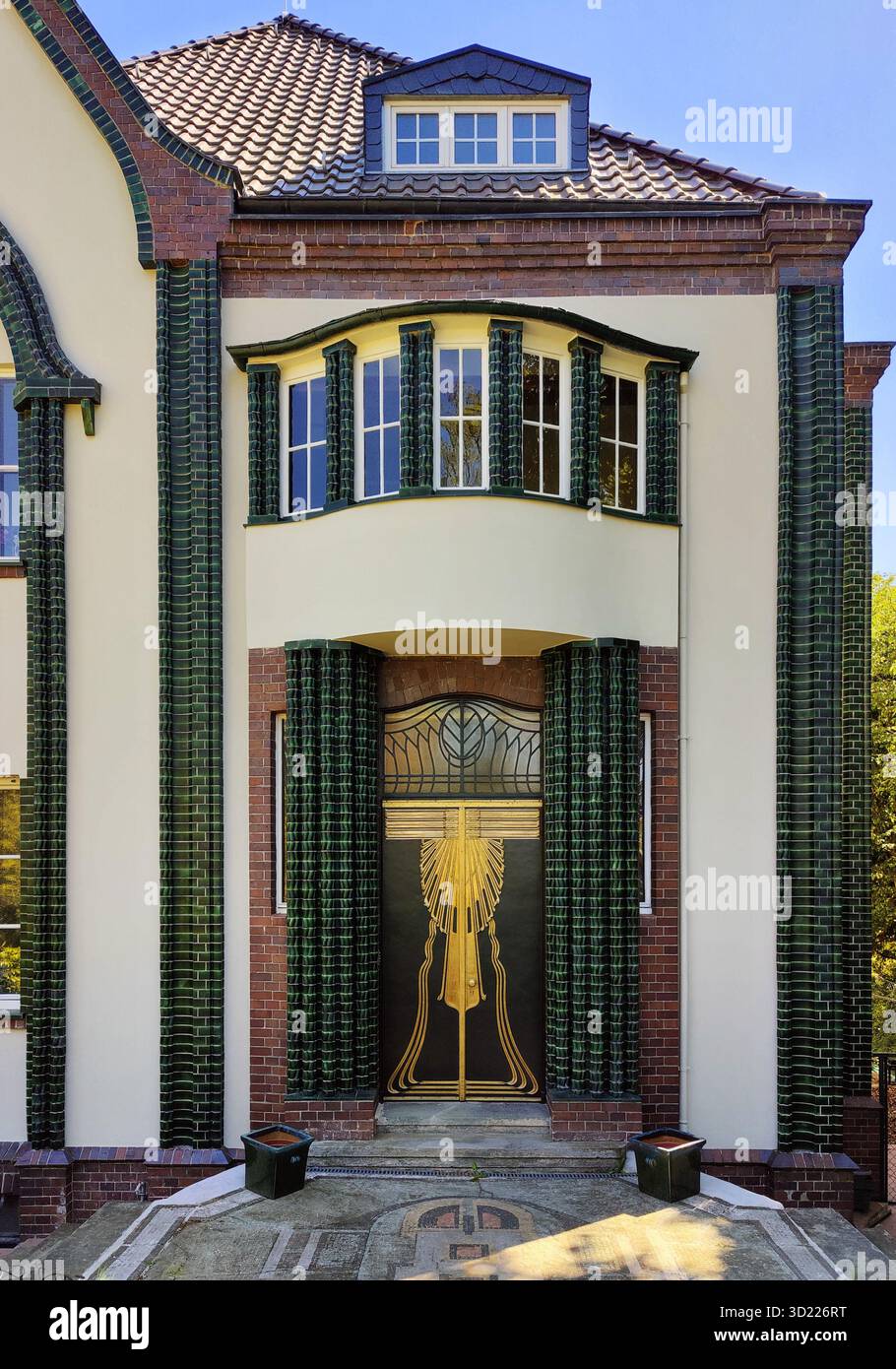 Peter behrens house hi-res stock photography and images - Alamy