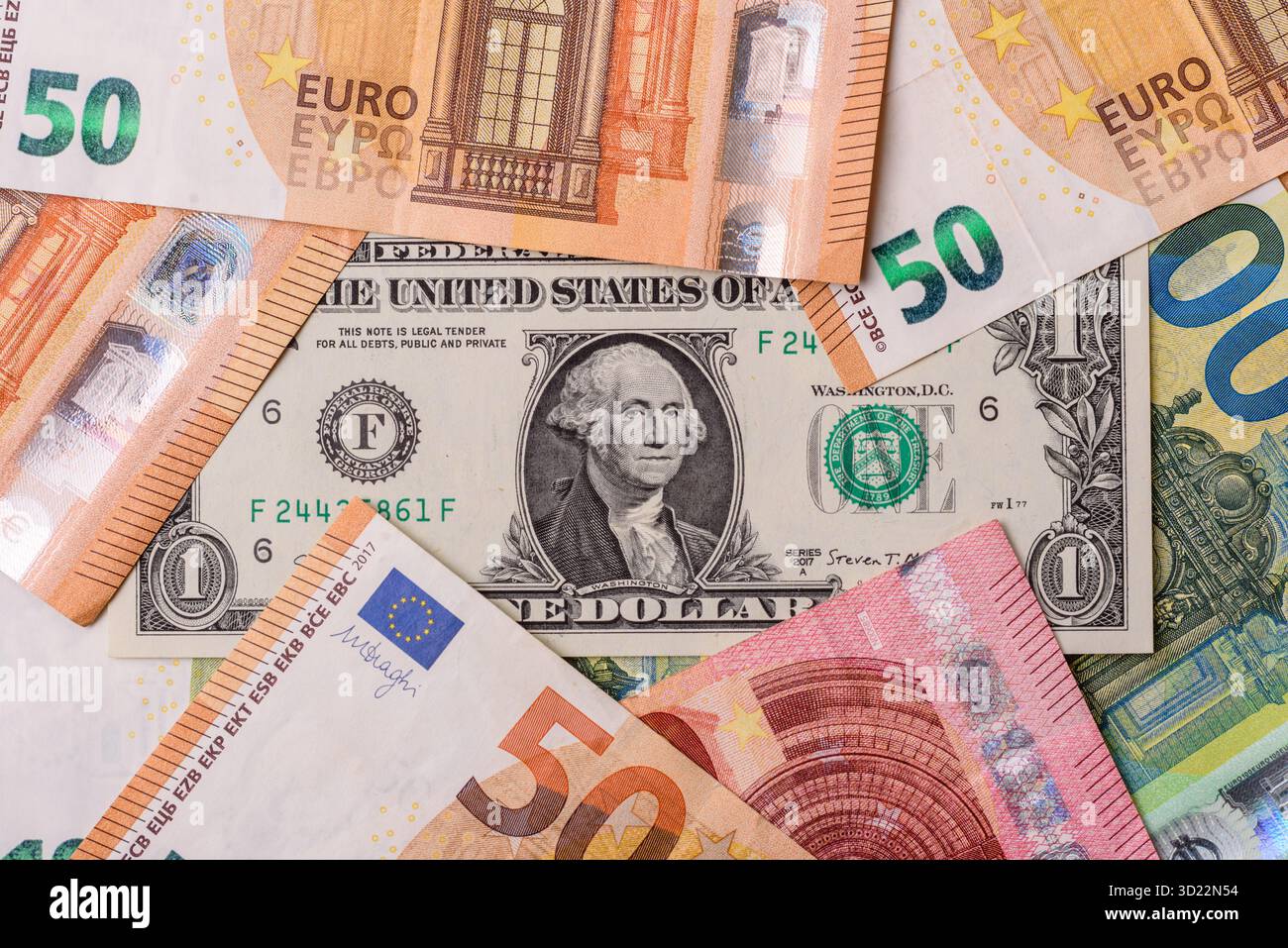 Money exchange rate hi-res stock photography and images - Alamy