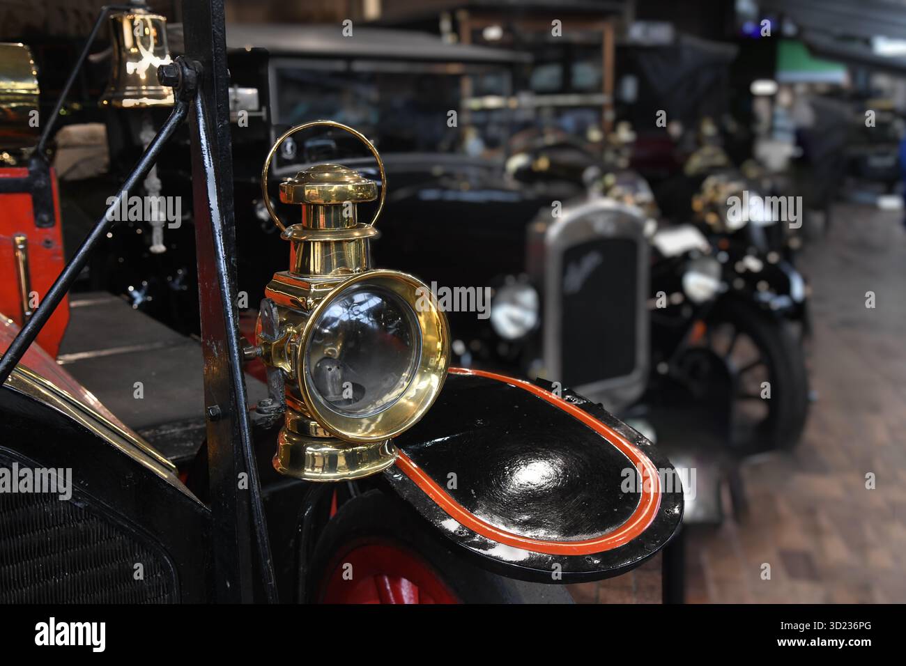 Fire V Engine Early 1900s french fire engine hi-res stock photography and images - Alamy