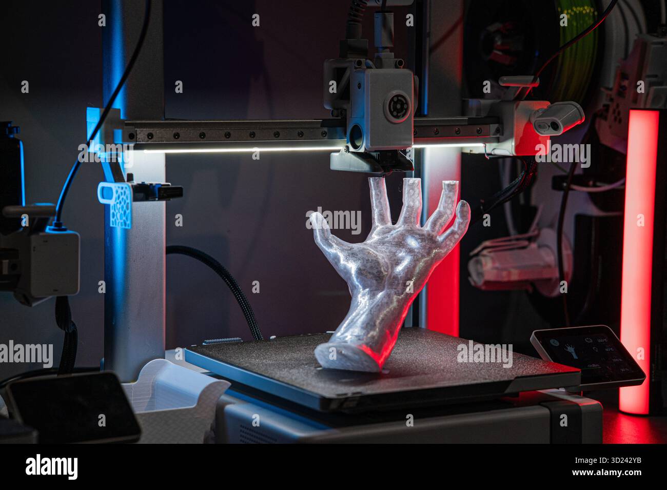Complex 3d 3d complex fabrication hi-res stock photography and images - Alamy