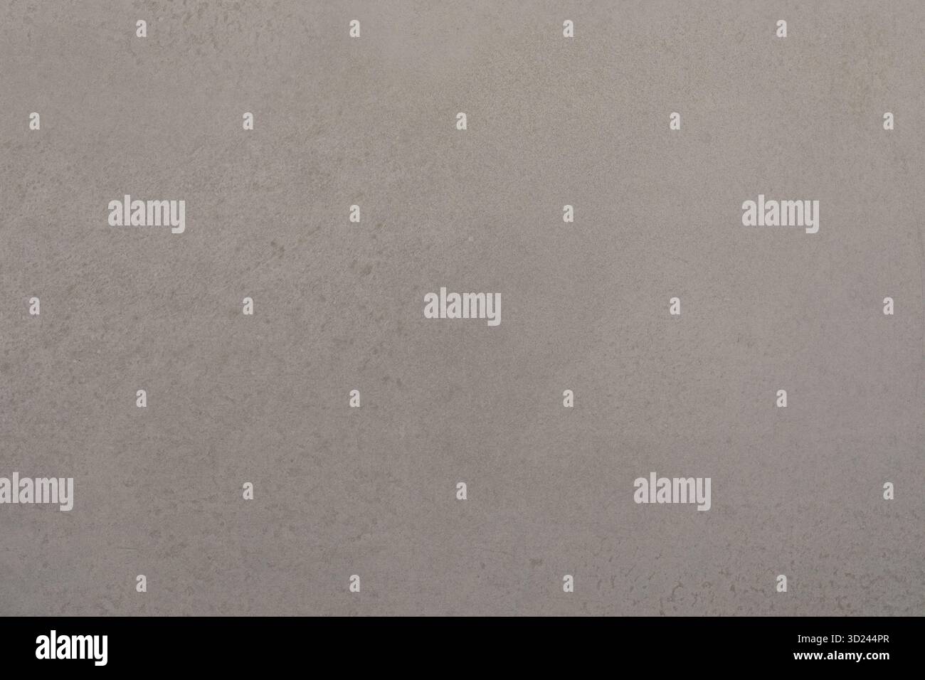 Smooth, light gray textured wall surface perfect for modern decor and background settings Stock Photo