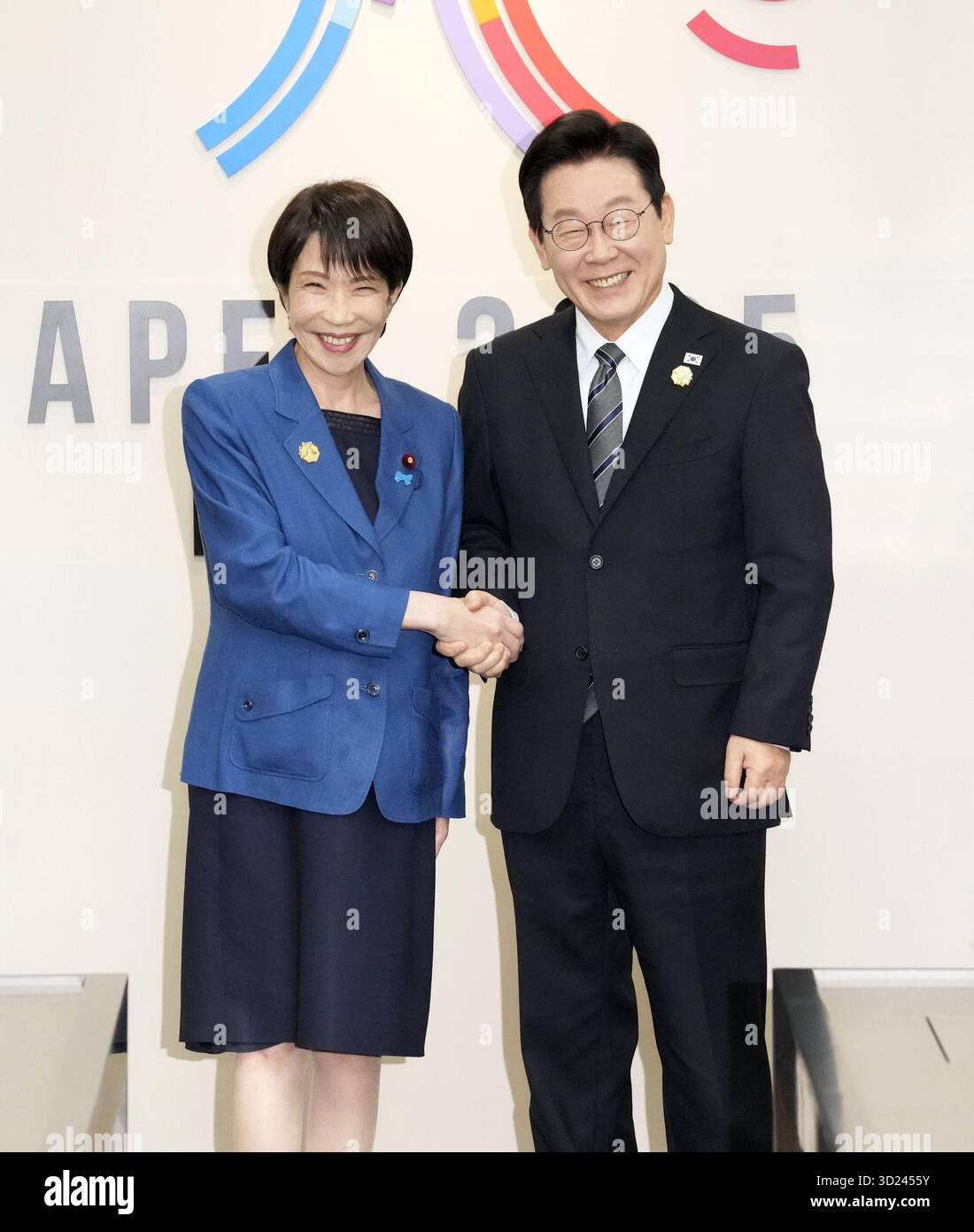 Lee Jae Myung Takaichi Comparative Strategic Priorities