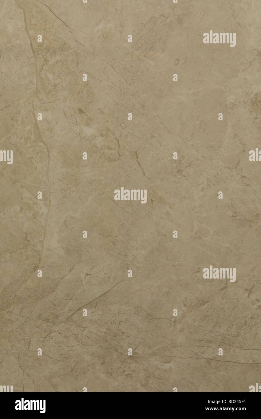 This beige stone surface showcases a range of subtle textures and ...
