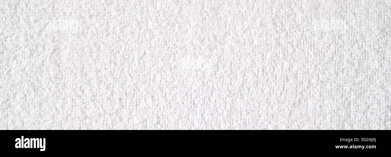 White textured wall background with subtle rough surface details for minimalist Stock Photo