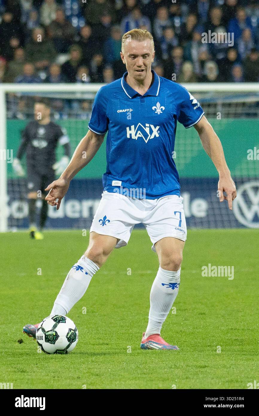 Isac Lidberg Deal Finalized Darmstadt Darmstadt’s Loss: A 30-Goal Season Ends, but What’s Next?