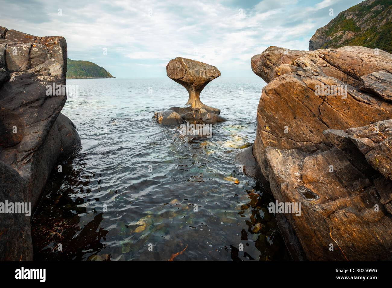 Kannesteinen stone norway hi-res stock photography and images - Alamy