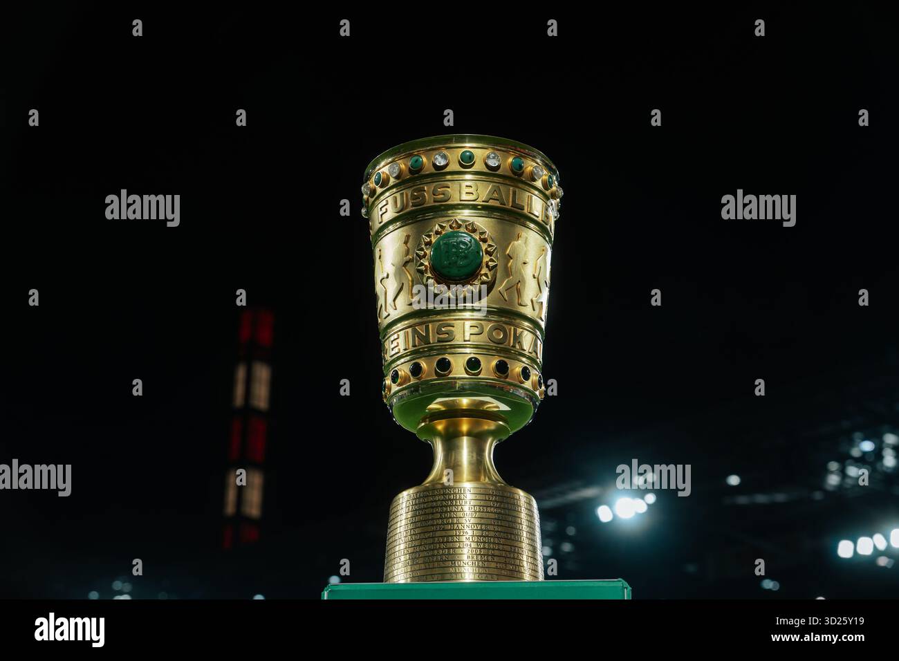 DFB Pokal - Köln vs. Bayern Munich - Hofbräuhaus Las Vegas