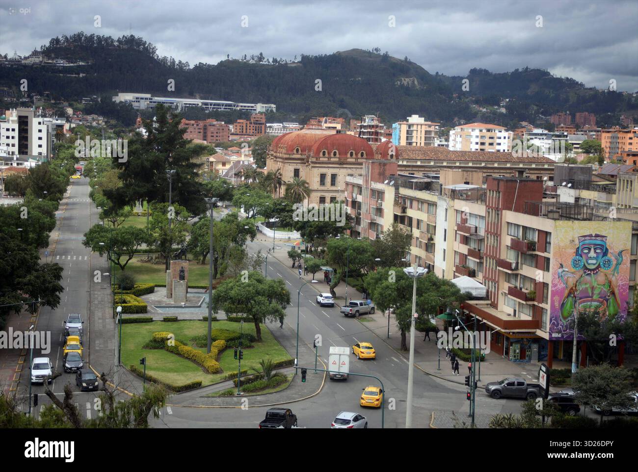 Ciudad y municipio español hi-res stock photography and images - Alamy