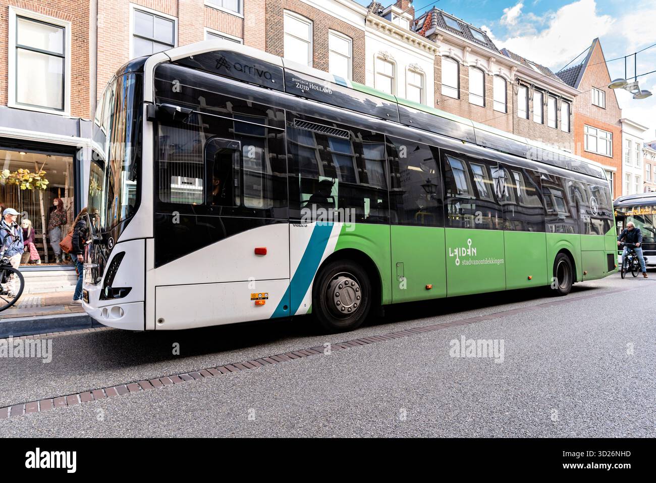 Volvo 7900 hi-res stock photography and images - Alamy