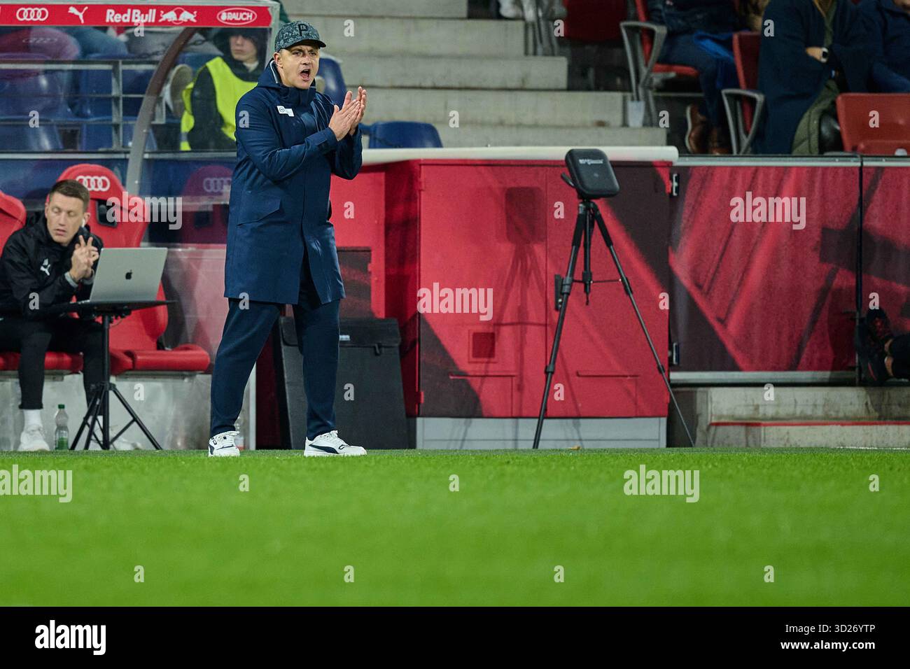 Salzburg sterreich 30 Oktober 2025 FB Cup 2025 2026 RB salzburg-sterreich-30-oktober-2025-fb-cup-2025-2026-rb