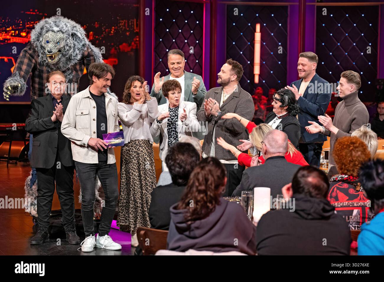 MDR Riverboat. Aufzeichnung der MDR Talkshow Riverboat am 30.10.