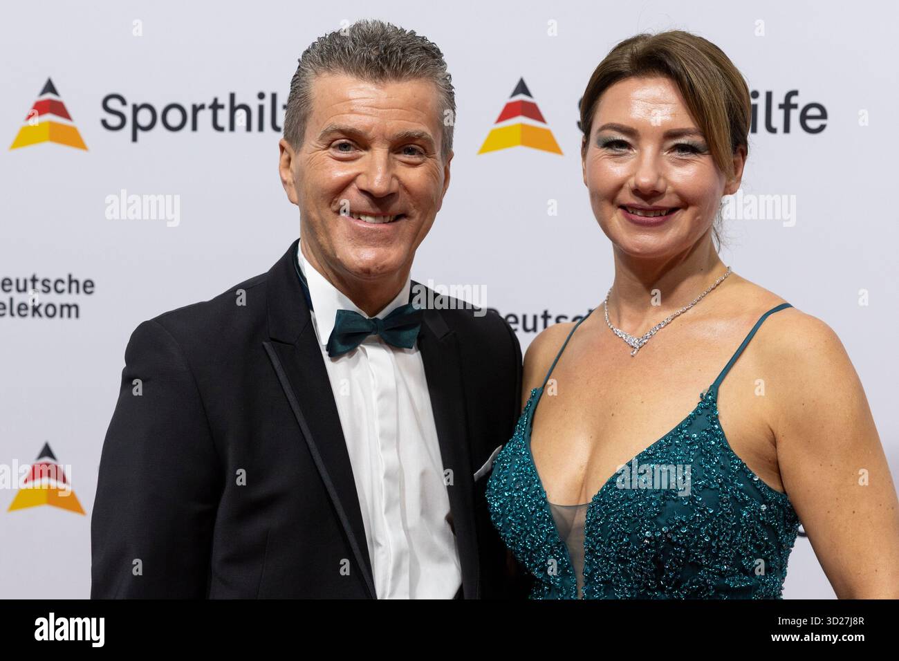 Frankfurt Am Main, Deutschland. 22nd Feb, 2025. Former figure skater
