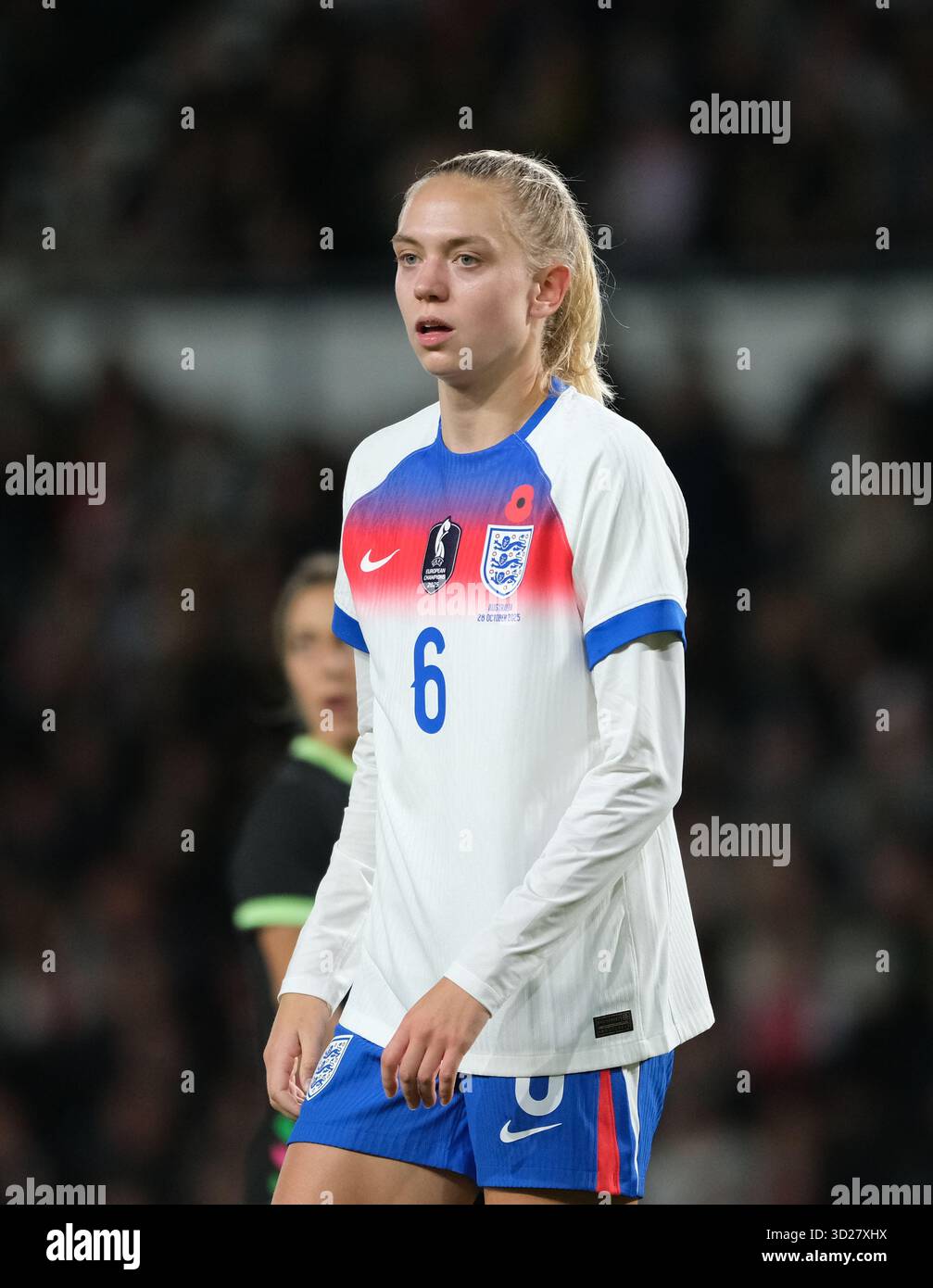 Esme Morgan Of England Seen During The Women s International Friendly esme-morgan-of-england-seen-during-the-women-s-international-friendly