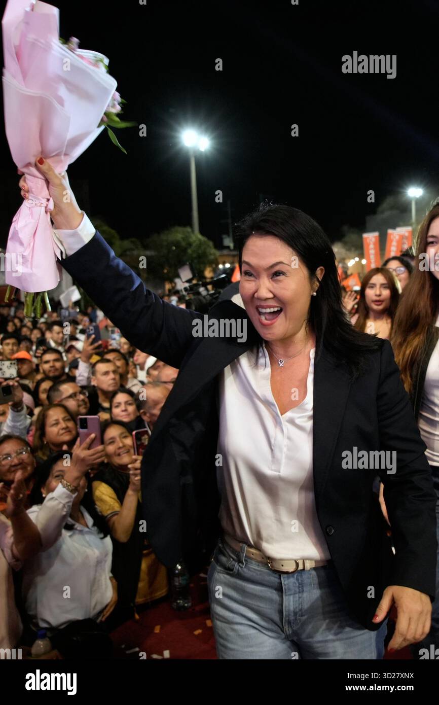 The High Stakes of the Fujimori-Sánchez Divide