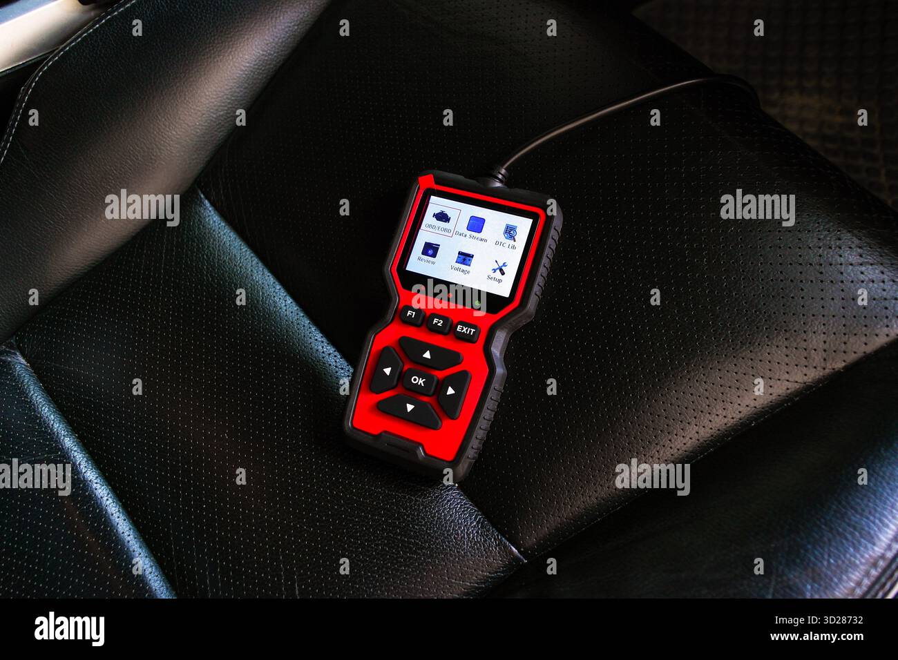 MS309 OBD2 Scanner – Car Engine Fault Code Reader With Check Engine Light Reset