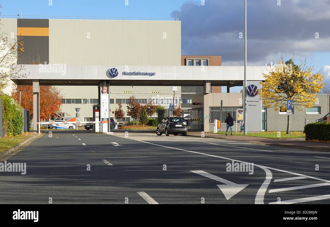 Wunderbar Stellenangebote Vw Hannover Bild