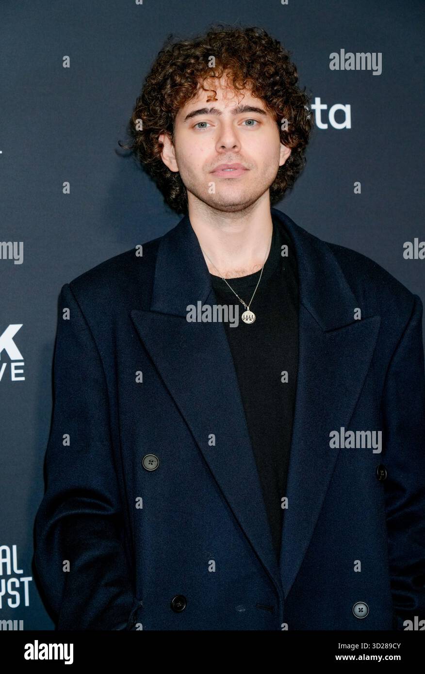 New York, United States. 30th Oct, 2025. Shayne Coplan attends the 2025 ...