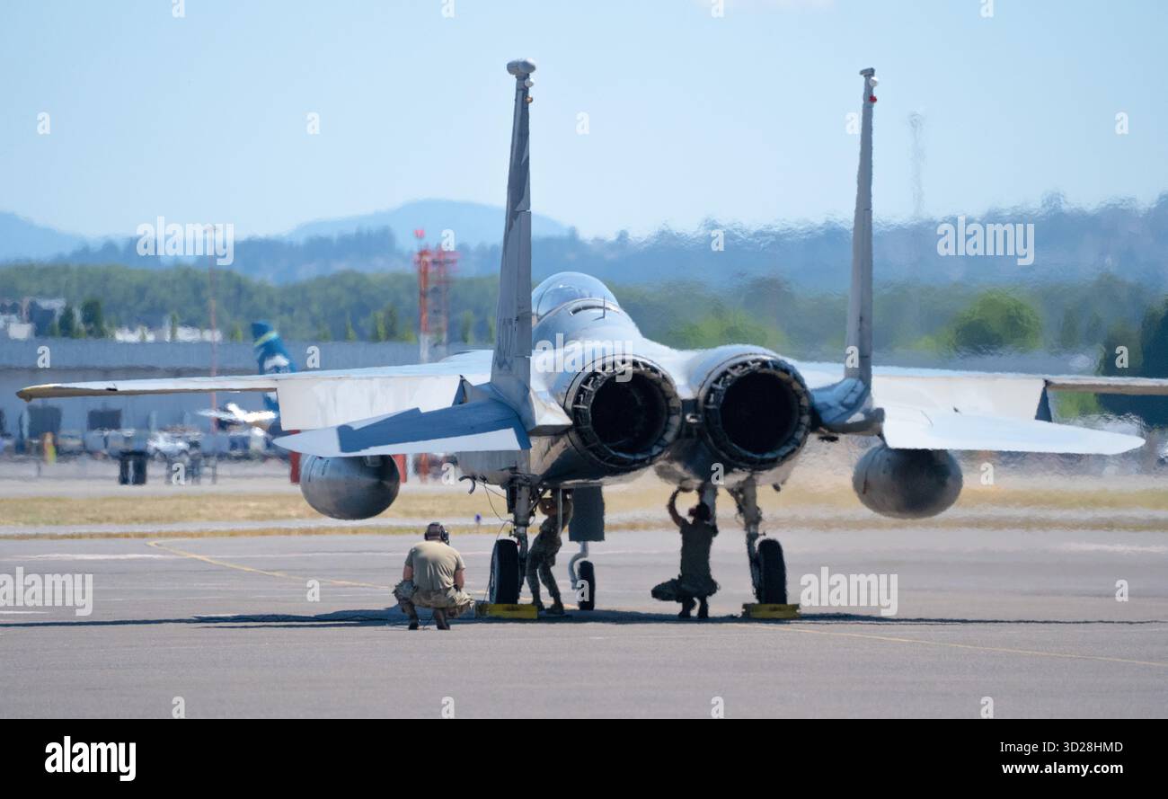 194th fighter squadron hi-res stock photography and images - Alamy