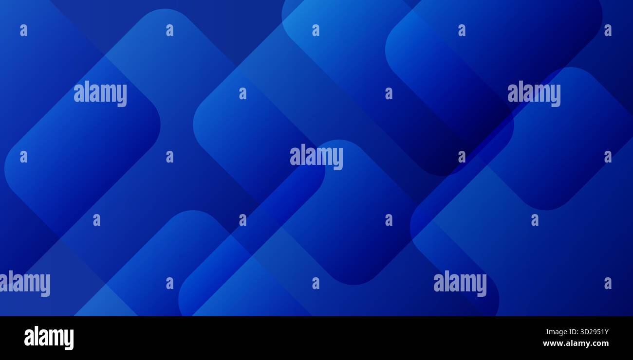 Abstract blue background. Diagonal vector illustration. Gradient layout ...