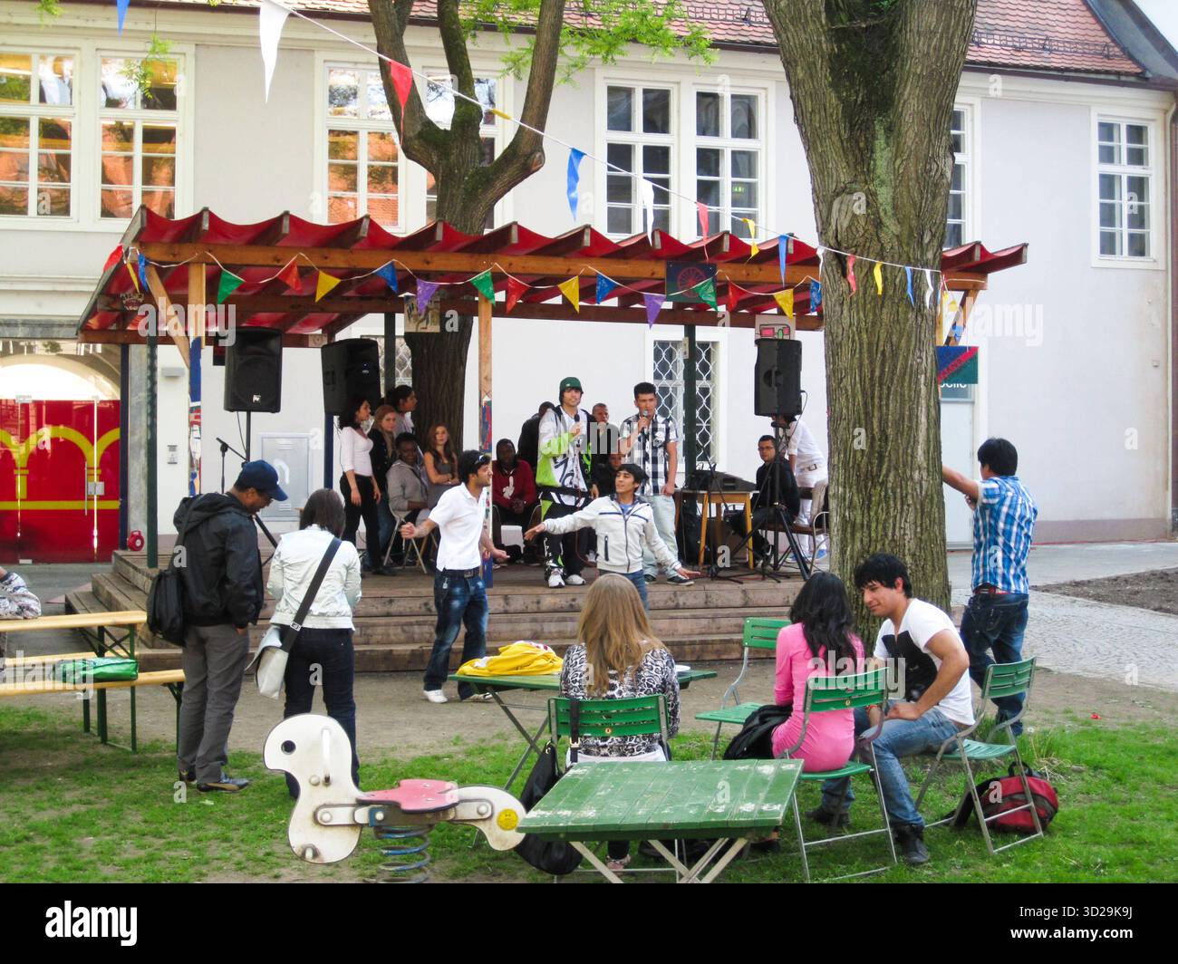party as an event for entertainment and amusement and leisure activity ...