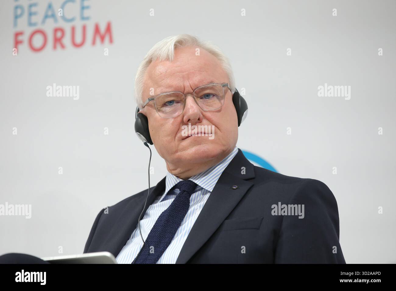 Paris, France, wednesday on 29 october 2025, Peter Wagner, Director and ...