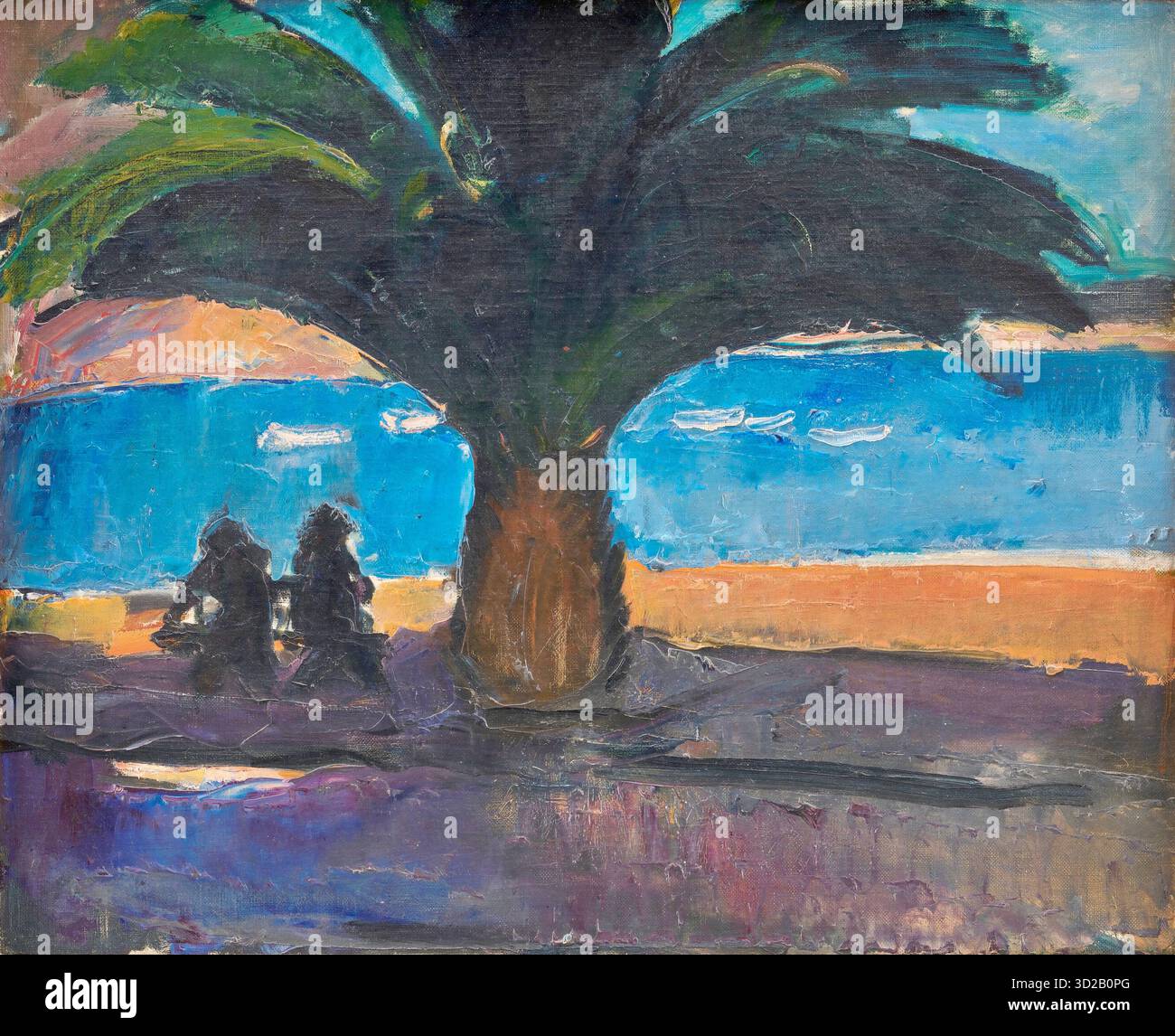jens-adolf-jerichau-paintings-hi-res-stock-photography-and-images-alamy