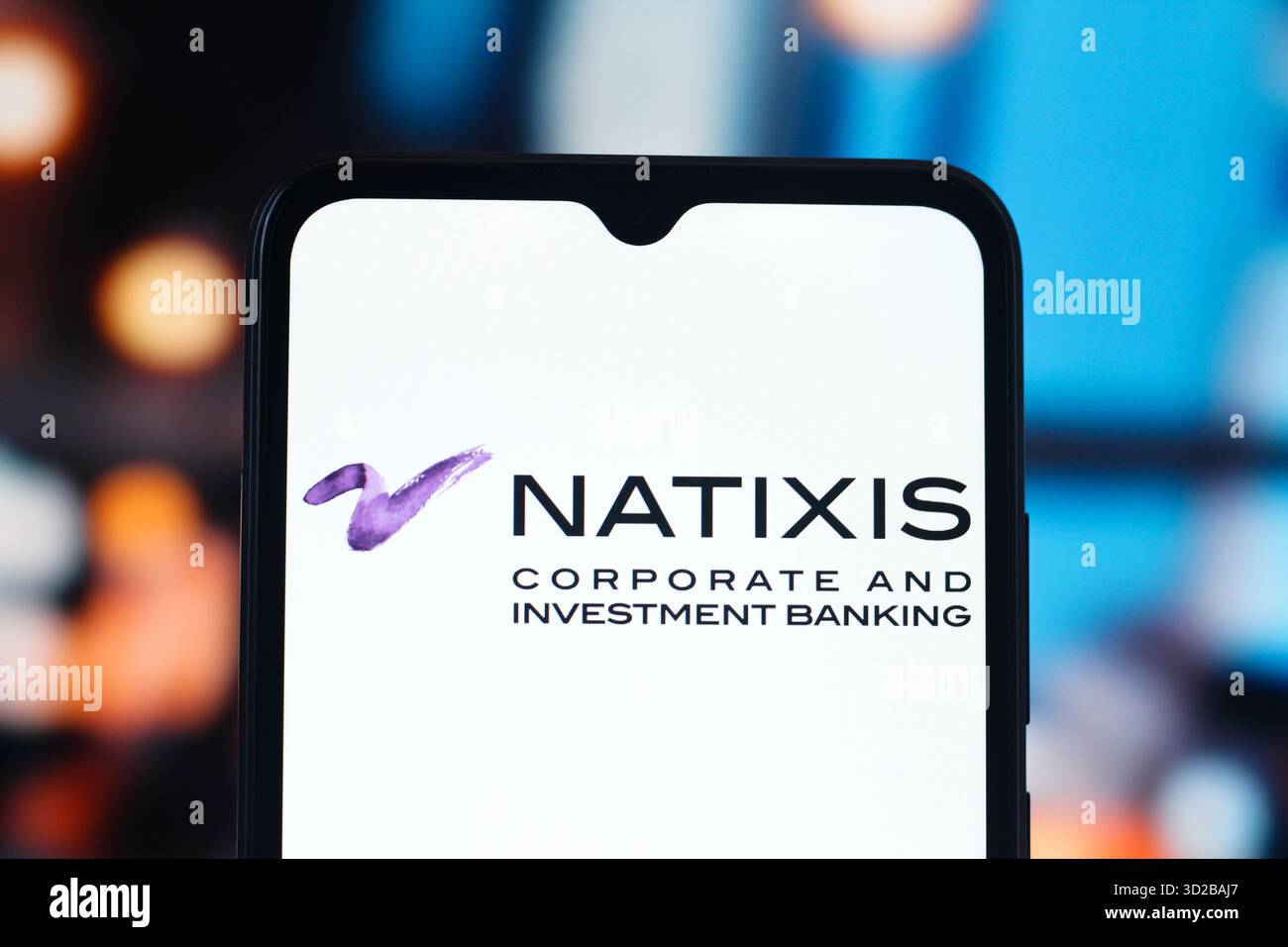 Natixis investment hi-res stock photography and images - Alamy