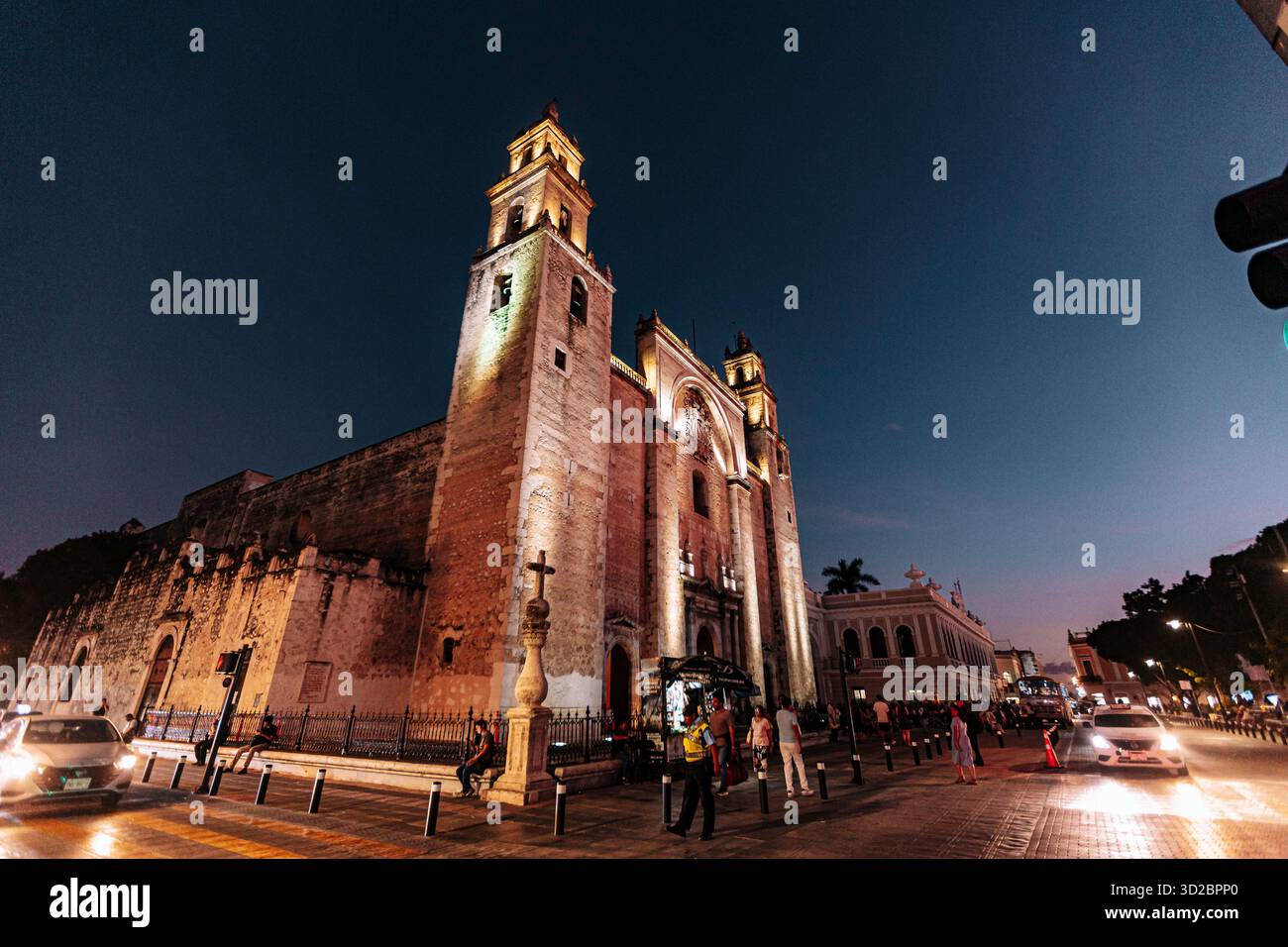 Merida city tour hi-res stock photography and images - Alamy