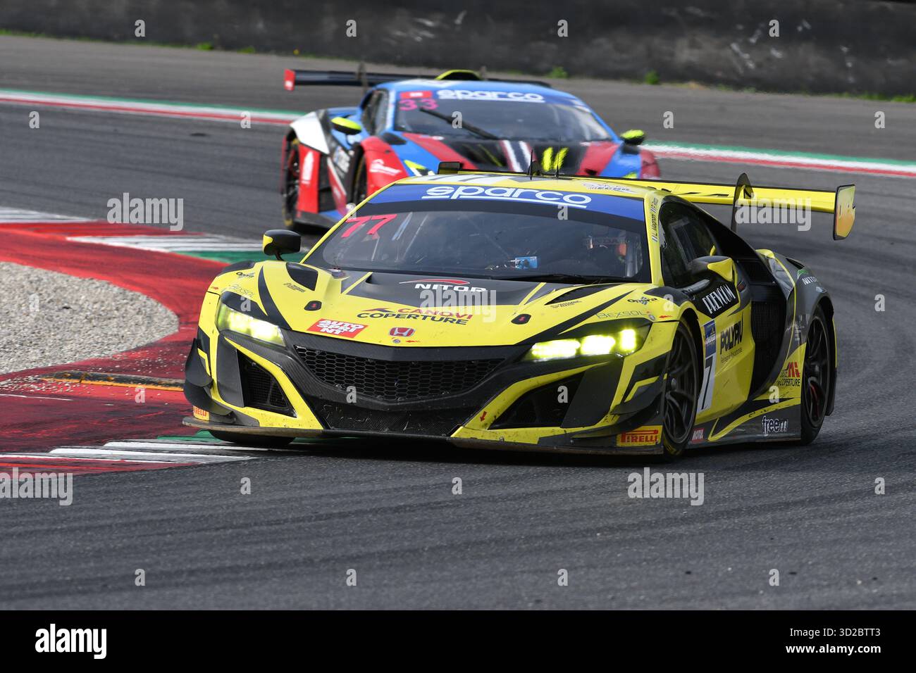 Honda nsx gt hi-res stock photography and images - Alamy
