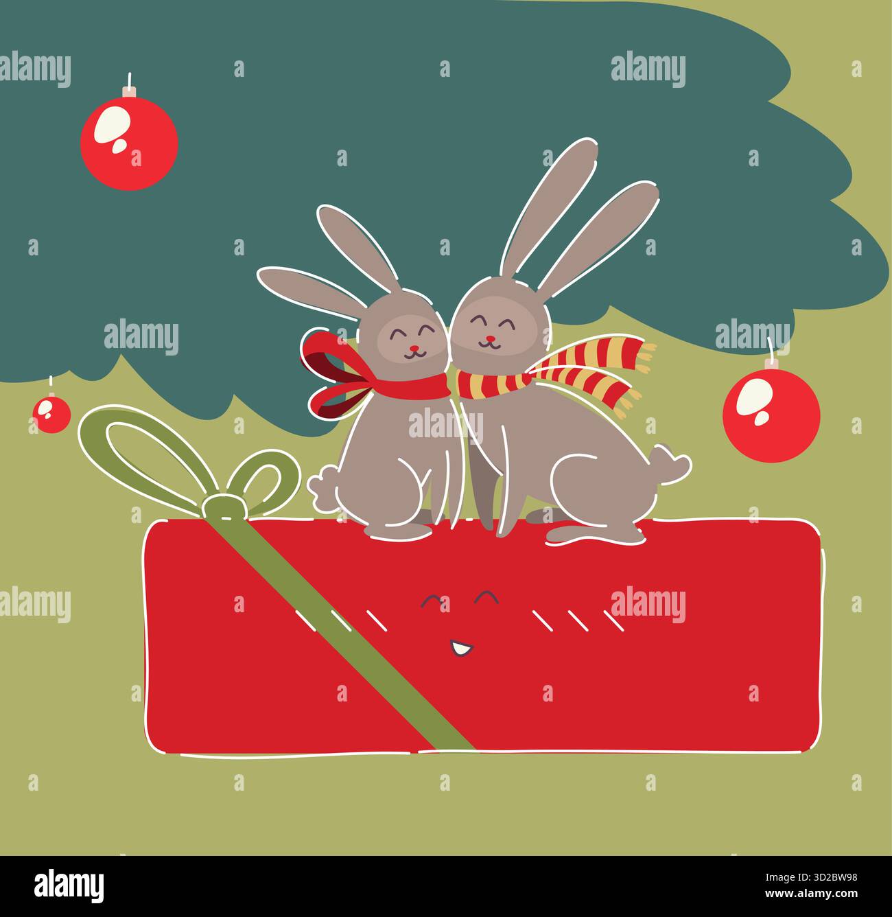 Mini mitts Stock Vector Images - Alamy