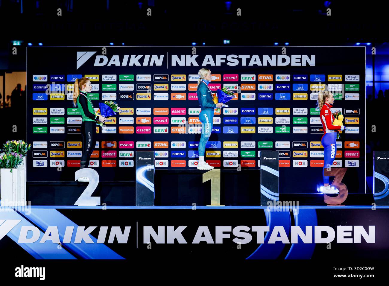 second Antoinette Rijpma - de Jong of the Netherlands and Team ...