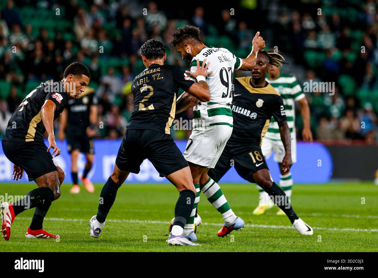 classifica di sporting lisbona - fc alverca