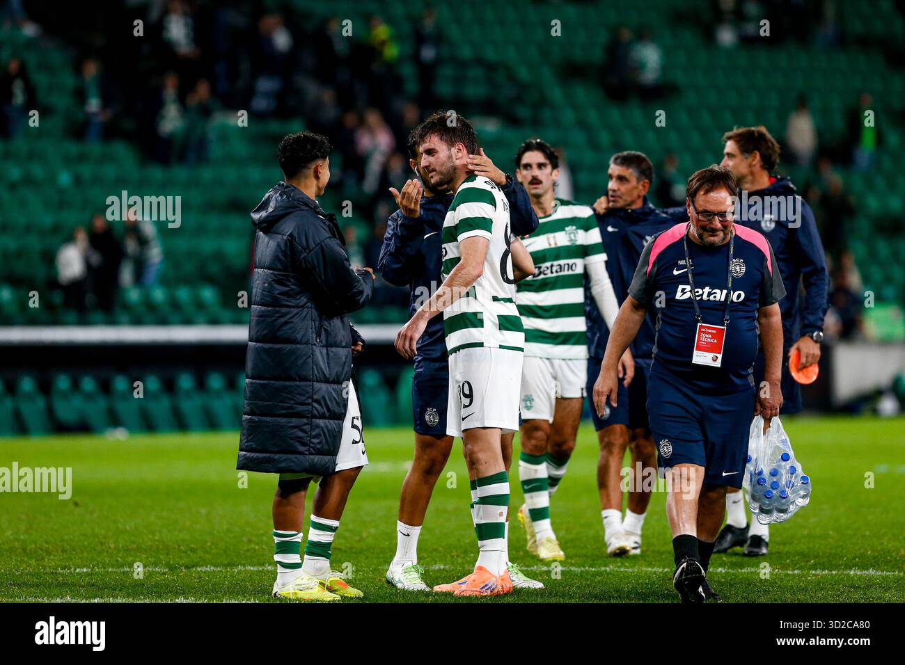 sporting lisbona - fc alverca