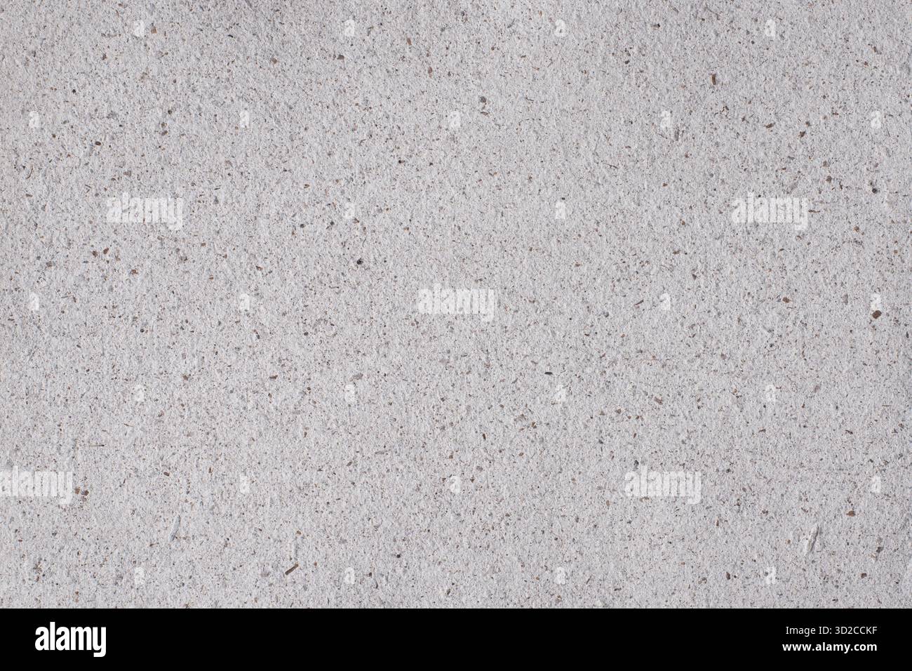 Old Grey Hand Made Paper Texture Background Stock Photo