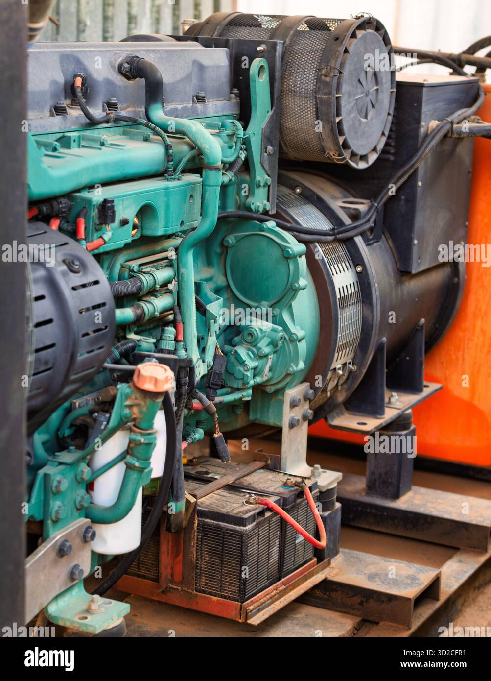 Stable Power diesel generator power high demand for power stable power supply is ...