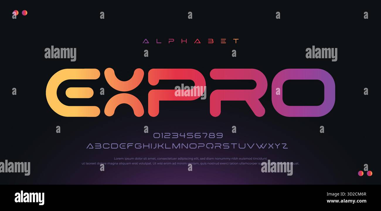 Minimal Modern Logo Alphabet Sans Serif Urban Typeface for Digital ...