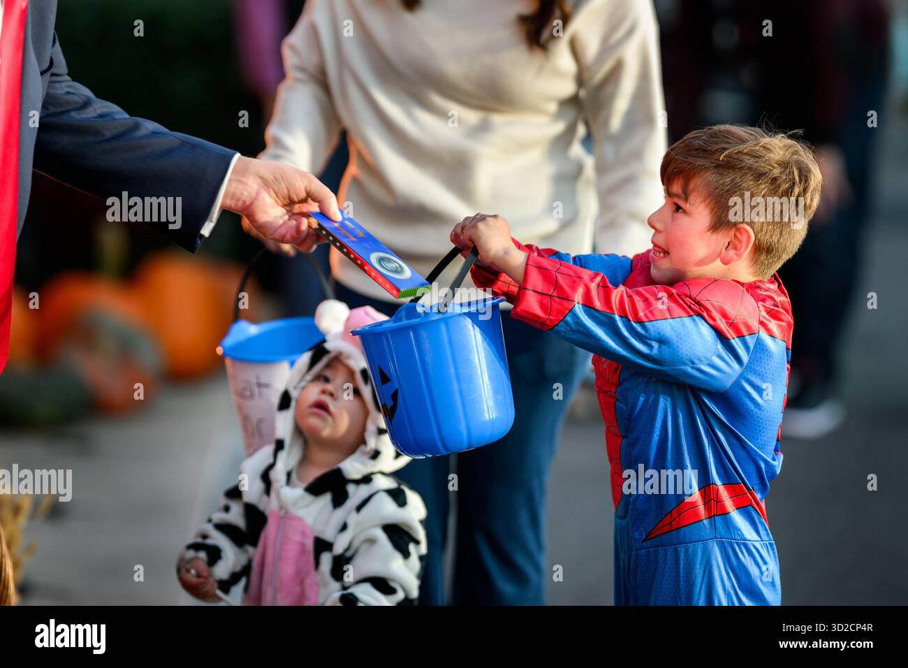 Donald trump children hi-res stock photography and images - Alamy