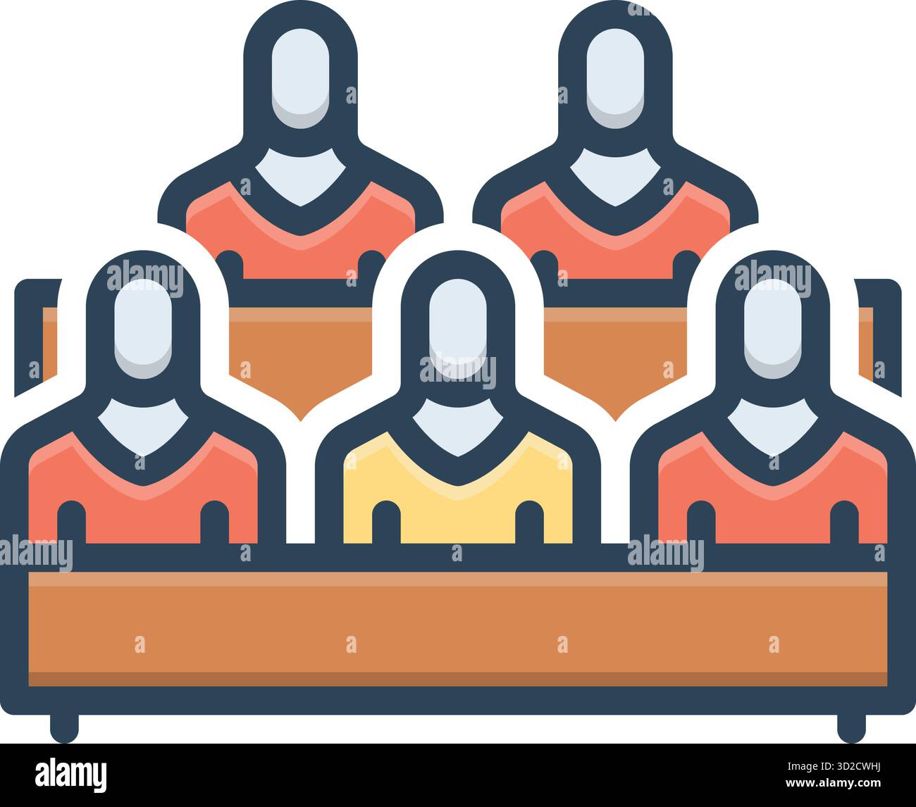 Cohort study Stock Vector Images - Alamy