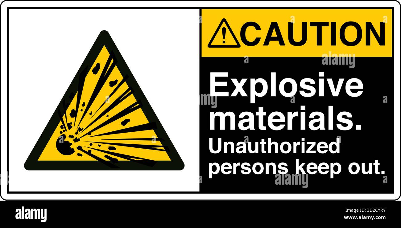 ISO 7010 Registered Safety Signs for 