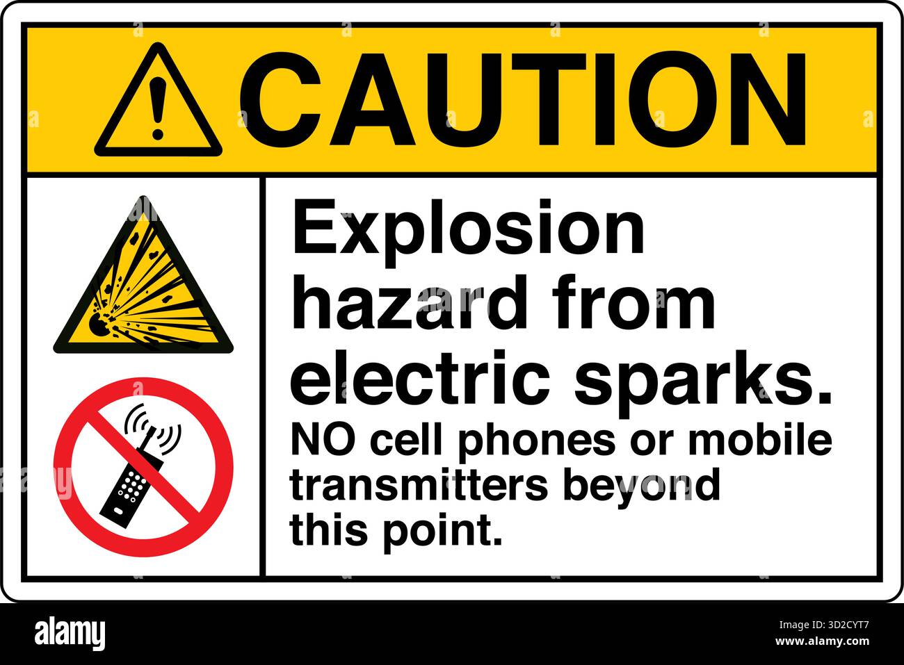 ISO 7010 Registered Safety Signs for 