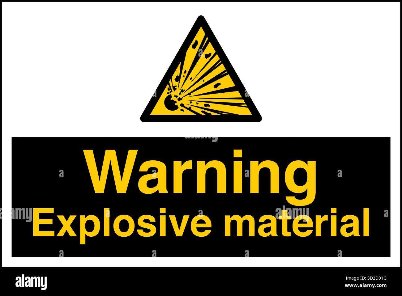 ISO 7010 Registered Safety Signs for 