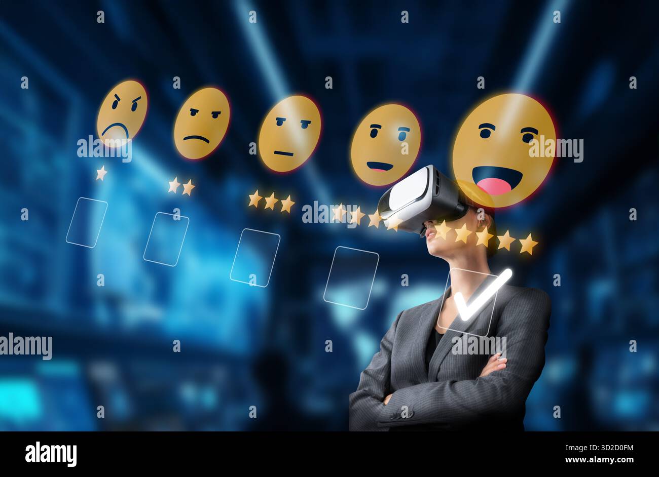 Feedback mechanism design hi-res stock photography and images - Alamy