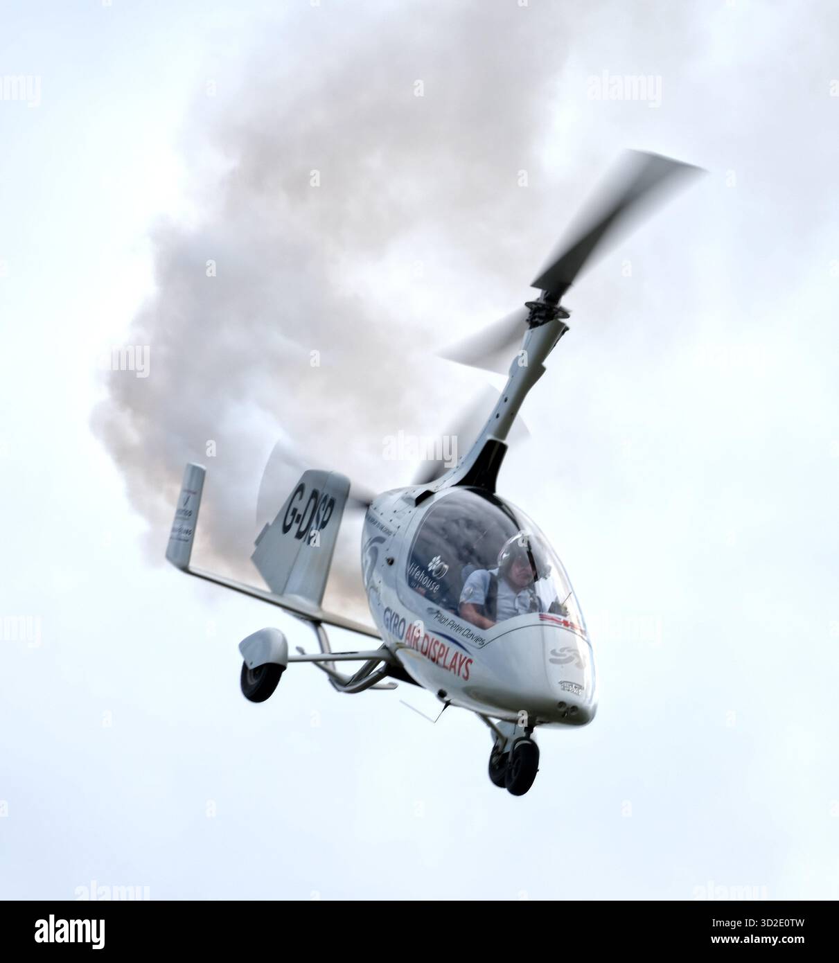 The AutoGyro Calidus is a German autogyro, designed and produced by ...