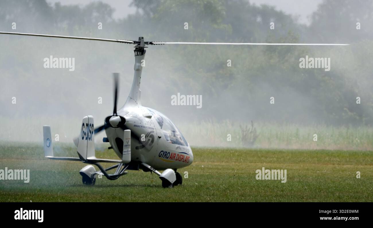 Autogyro Explained The AutoGyro Calidus is a German autogyro, designed and produced by ...