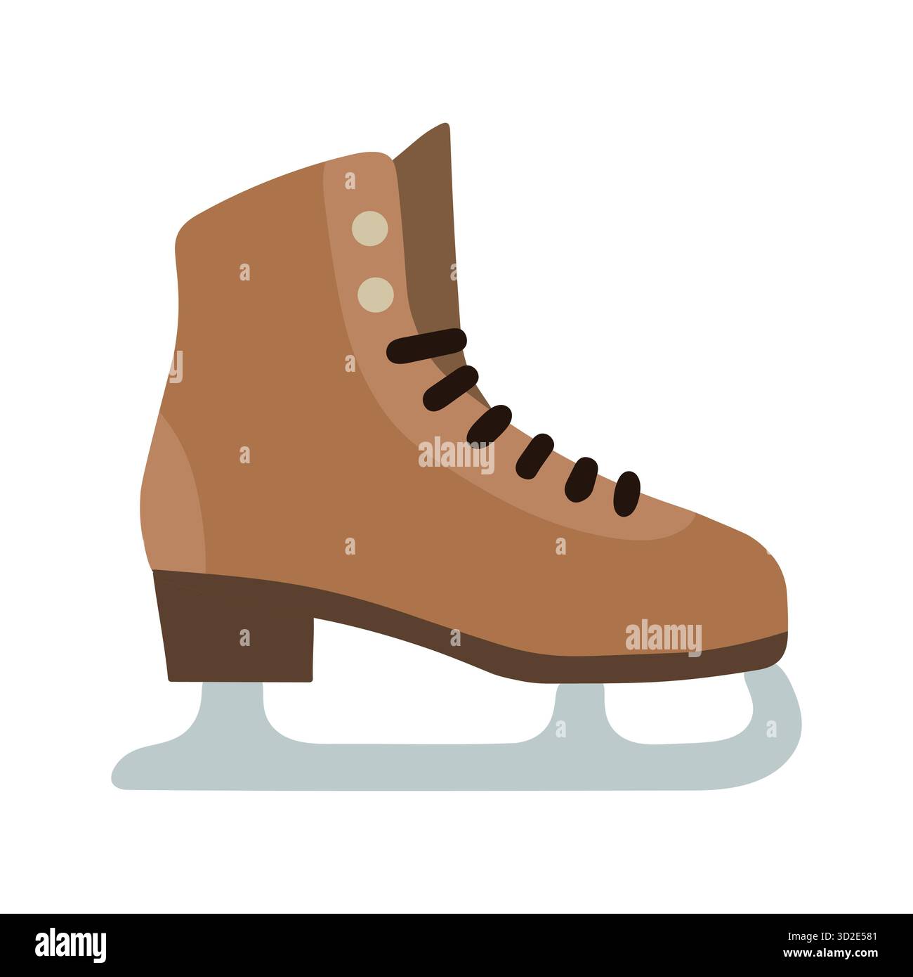 Traditional winter activity Cut Out Stock Images Pictures Alamy