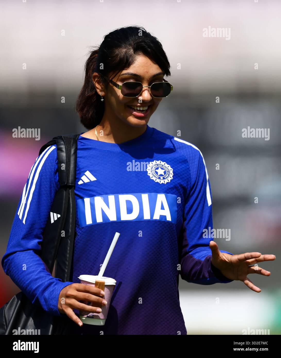 Harleen Deol రిటైర్-అవుట్ వివాదానికి సంయమనం మరియు స్పష్టతతో స్పందించారు