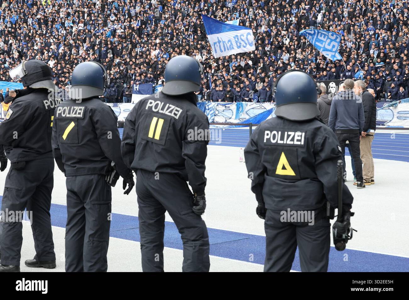Police Investigation and Legal Fallout