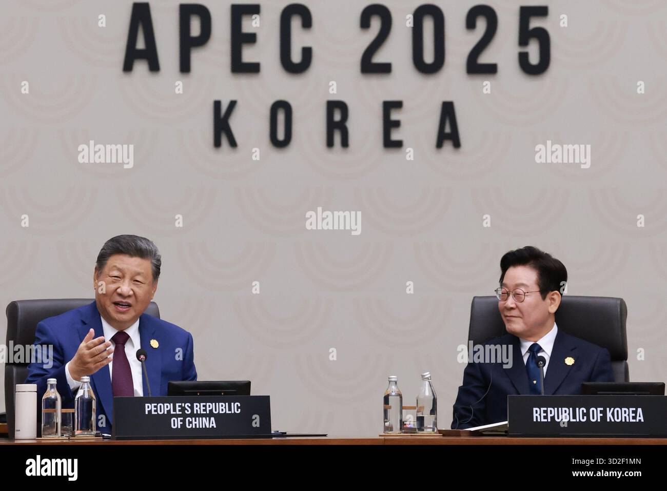 APEC Handover Ceremony APEC Chairmanship Handover Ceremony. at HICO in ...